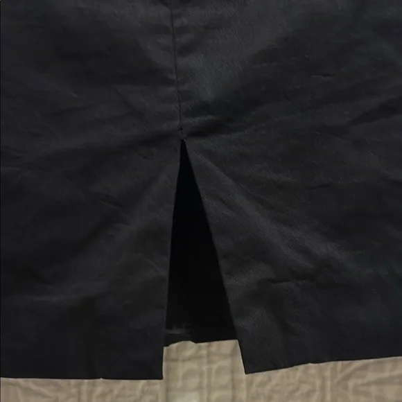 H&M Business Casual Black Sleeveless Dress - Picture 6 of 6